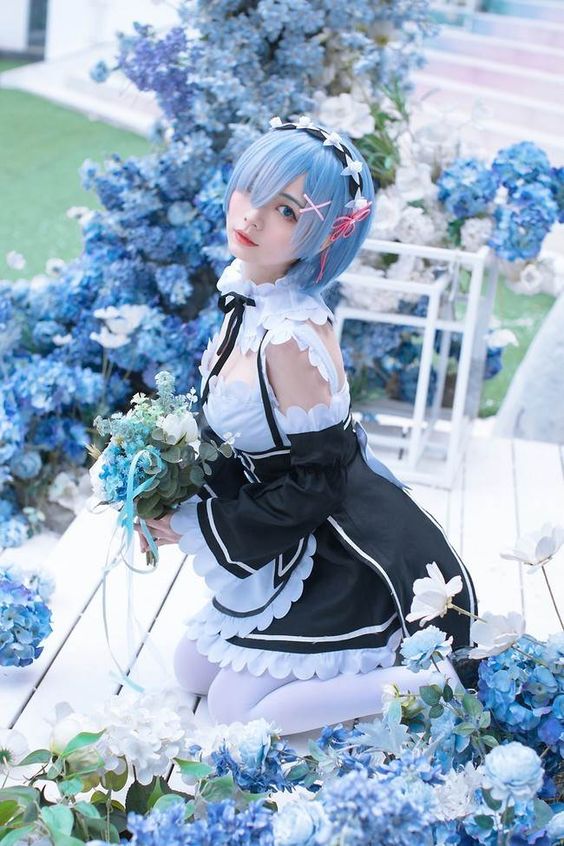 Anh gai xinh cosplay cực gợi cảm hấp dẫn