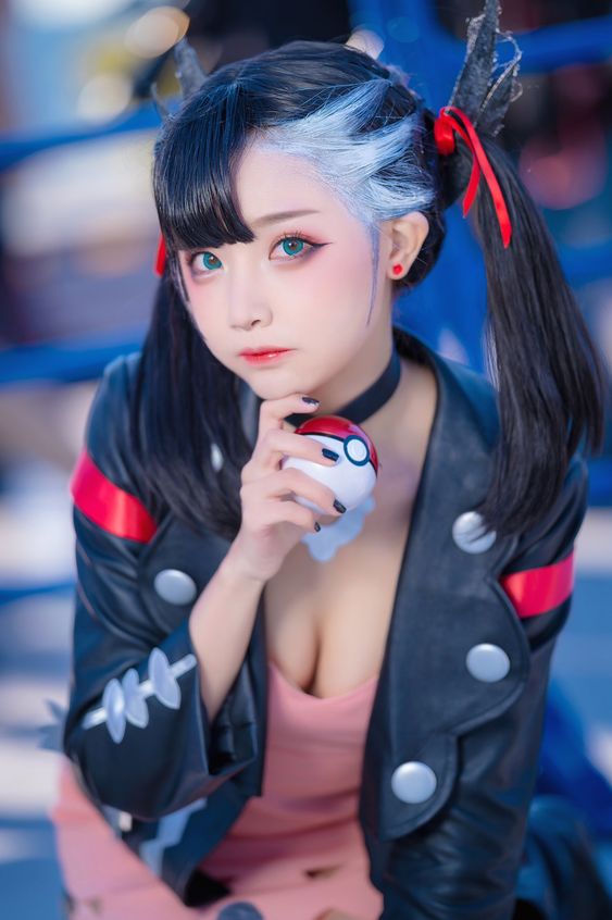 Điêu thuyền gái xinh cosplay liên quân sexy nóng bỏng