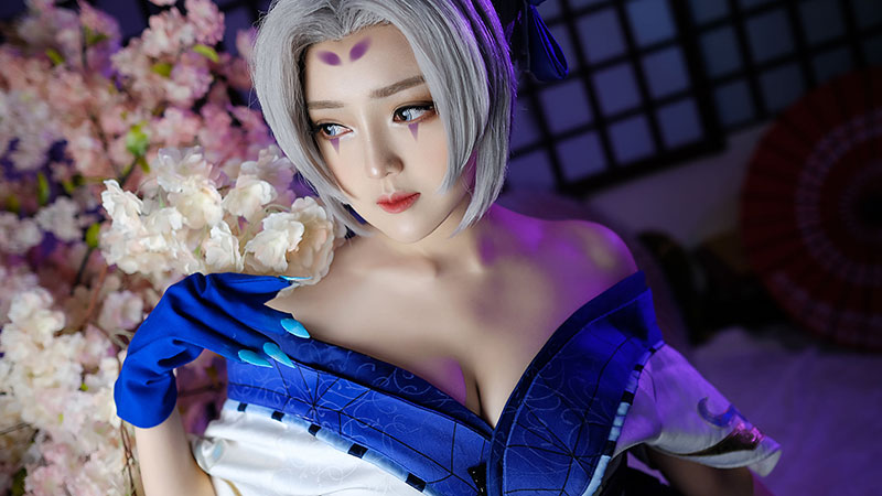 Gái xinh cosplay liên quân mobile cực sexy