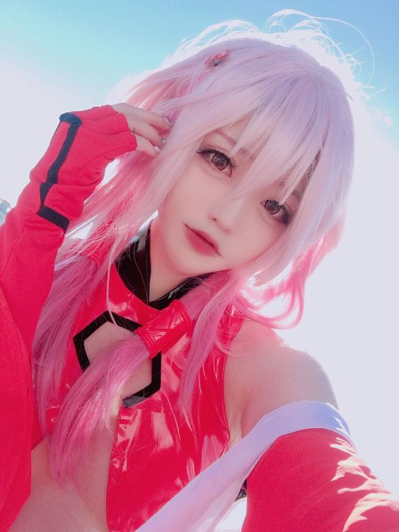 Ảnh gái cosplay anime cực sexy cuốn hút