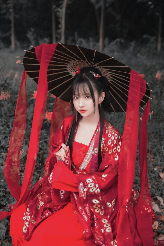 Gái cosplay anime đẹp quyến rũ