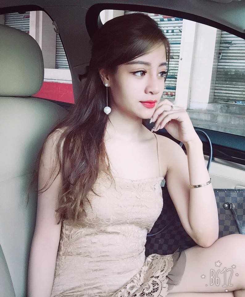 Ảnh hotgirl đẹp Trần Ánh Ngọc dễ thương gây thương nhớ