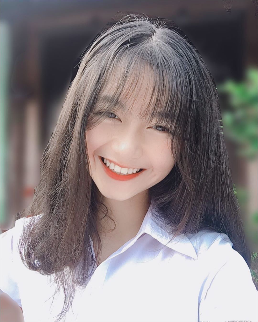 Ảnh đẹp hotgirl Tuệ Lâm cute đáng yêu