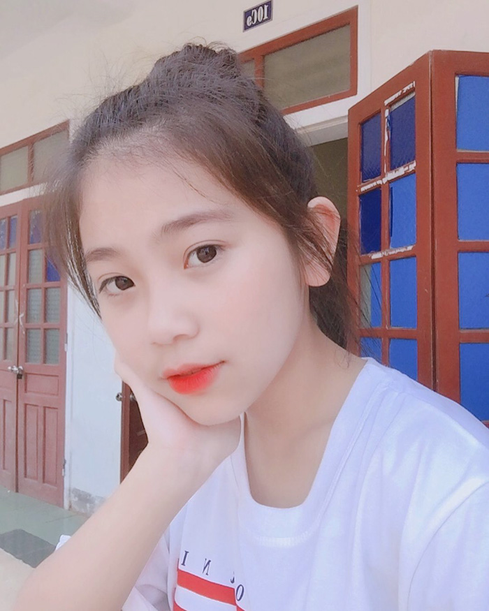 Gái xinh cute đẹp ngầu