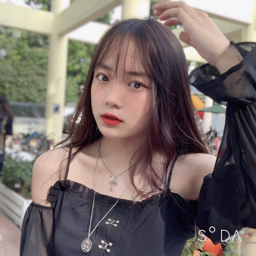 Ảnh đẹp hotgirl Diễm My cực dễ thương