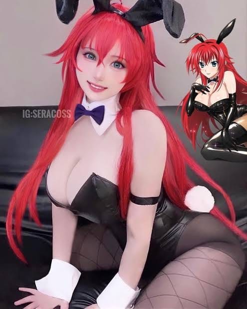 Cosplay gai sexy cực cuốn hút