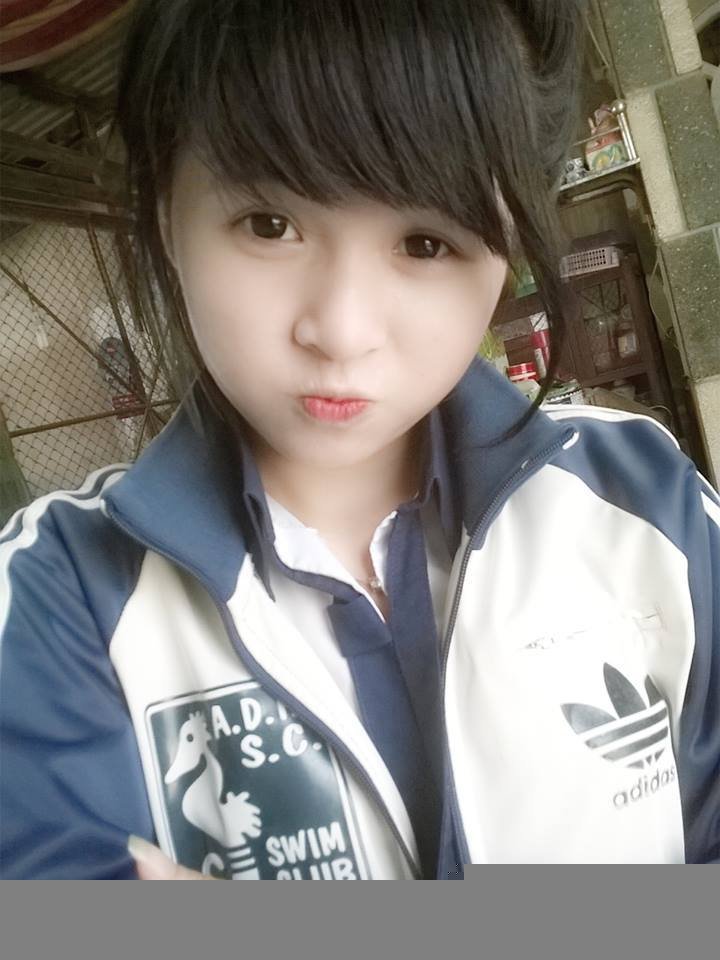 Anh gai xinh hoc sinh auto cute dễ thương