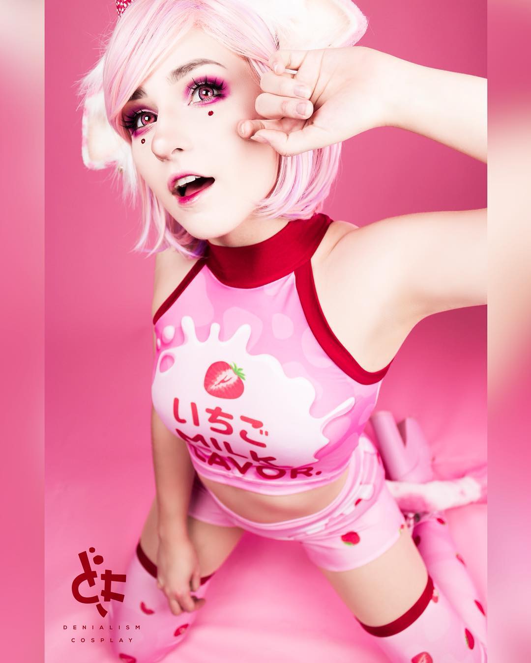 Gai cosplay sexy vạn người mê