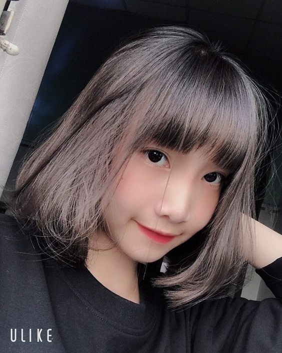 ảnh 2k9 gái Quỳnh Thư cute dễ thương vạn người mê