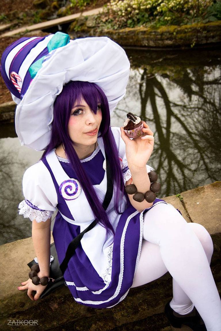 Cosplay lauriel cực đẹp