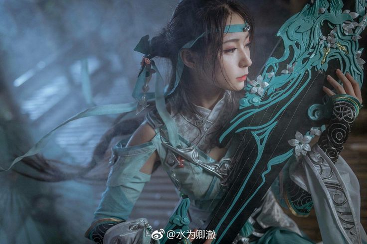 Cosplay lauriel siêu việt khoe body