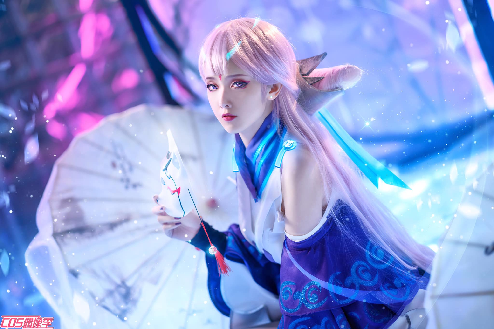 Cosplay dieu thuyen cực đẹp