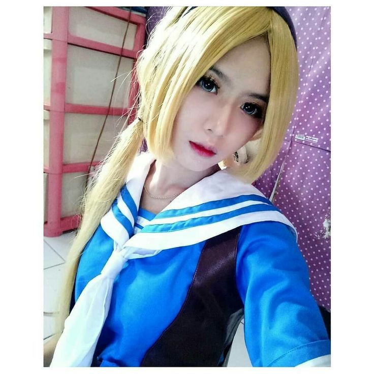 Cosplay liên quân natalya nóng bỏng