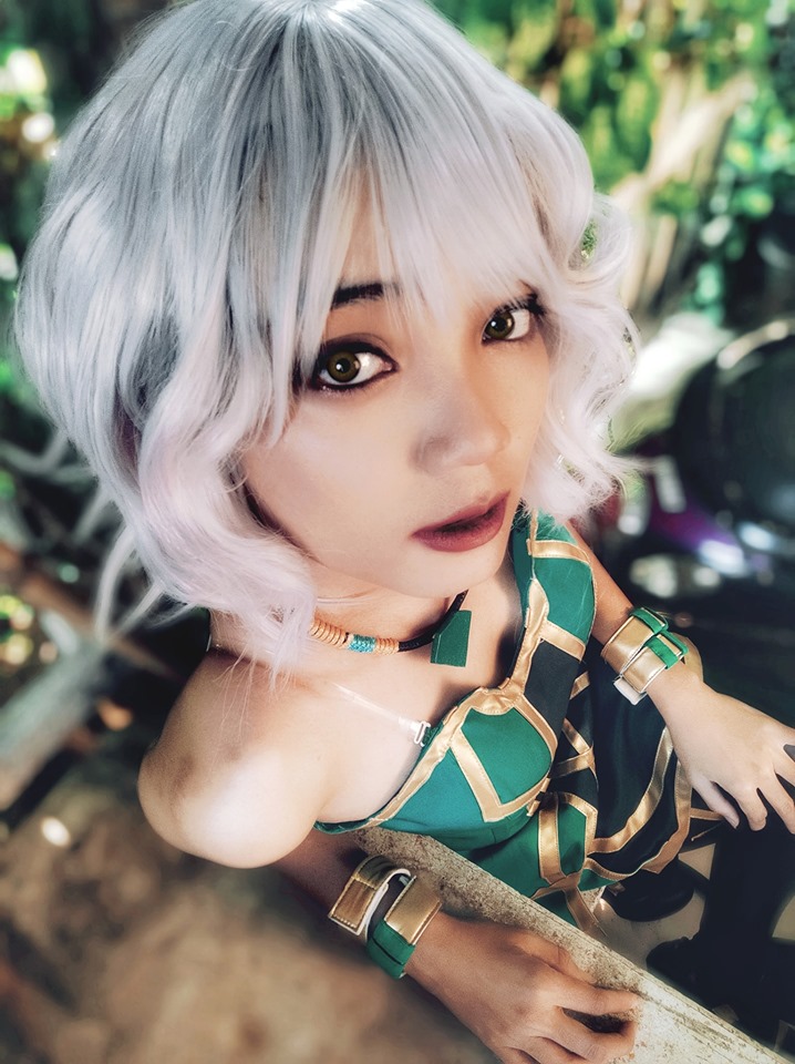 Cosplay liên quân qi cực gợi cảm hấp dẫn