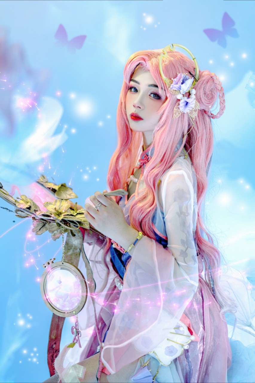 Ảnh cosplay liên quân qi nóng bỏng khó cưỡng