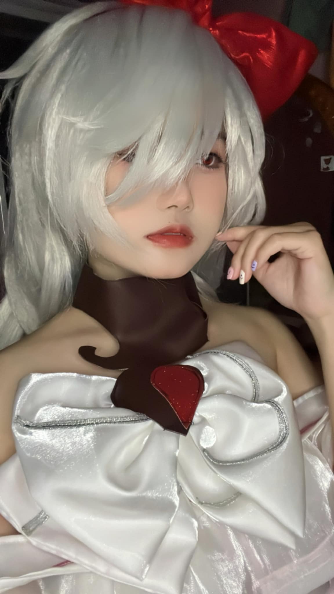 Cosplay liên quân Phương Linh sexy vạn người mê