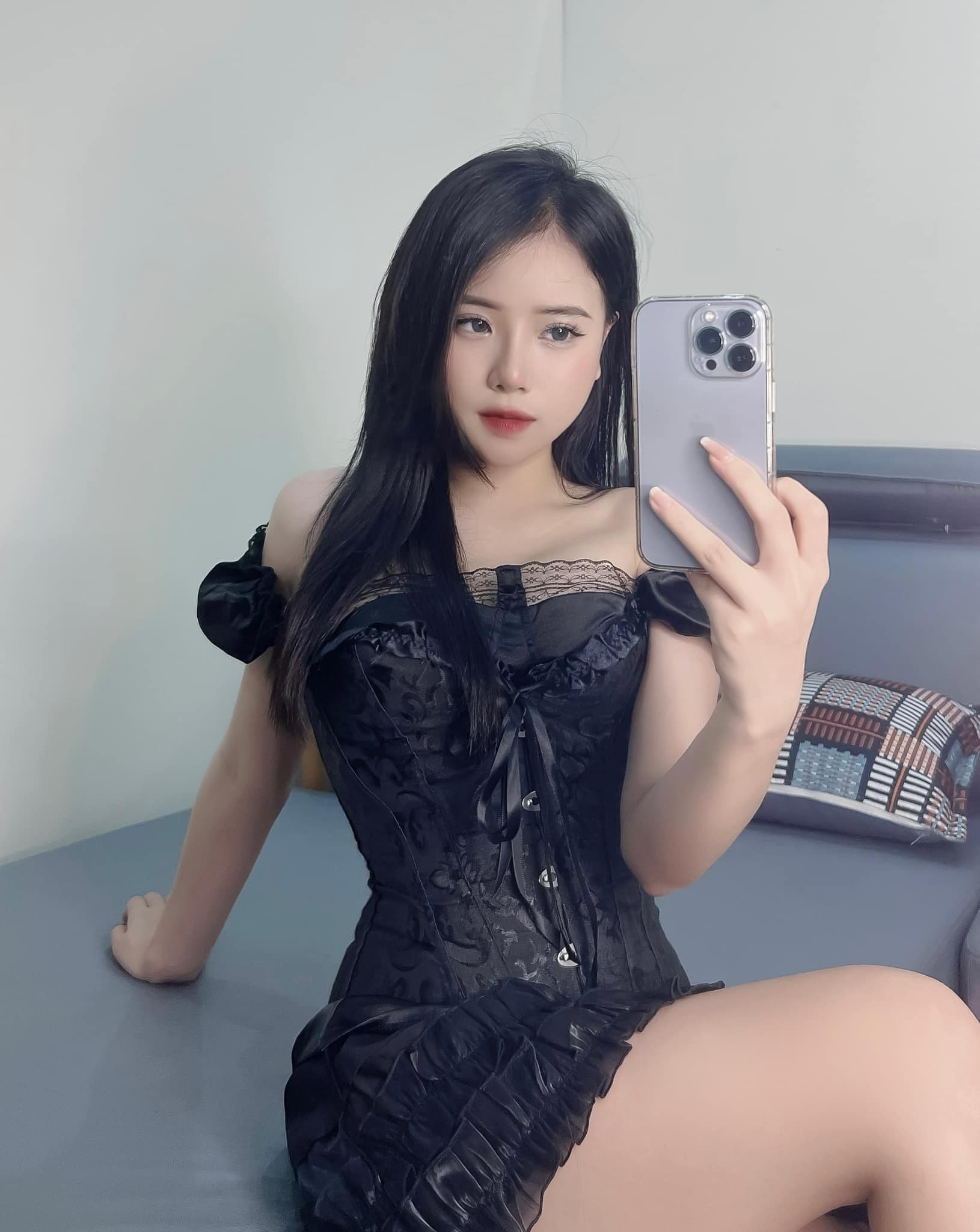 Tuyệt phẩm ảnh gái xinh sexy cực cool khiến ai nhìn cũng hút hồn