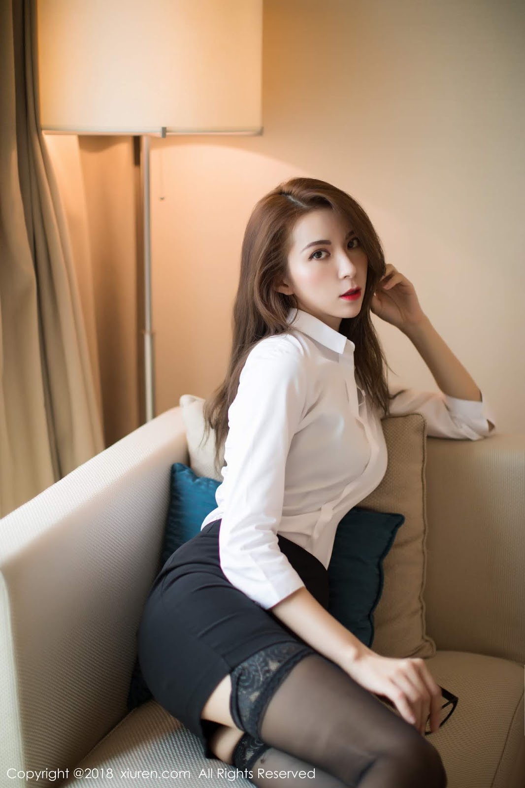 Dung mạo gái xinh mặc váy ngắn sexy Ngọc Diệp sexy mới nhất