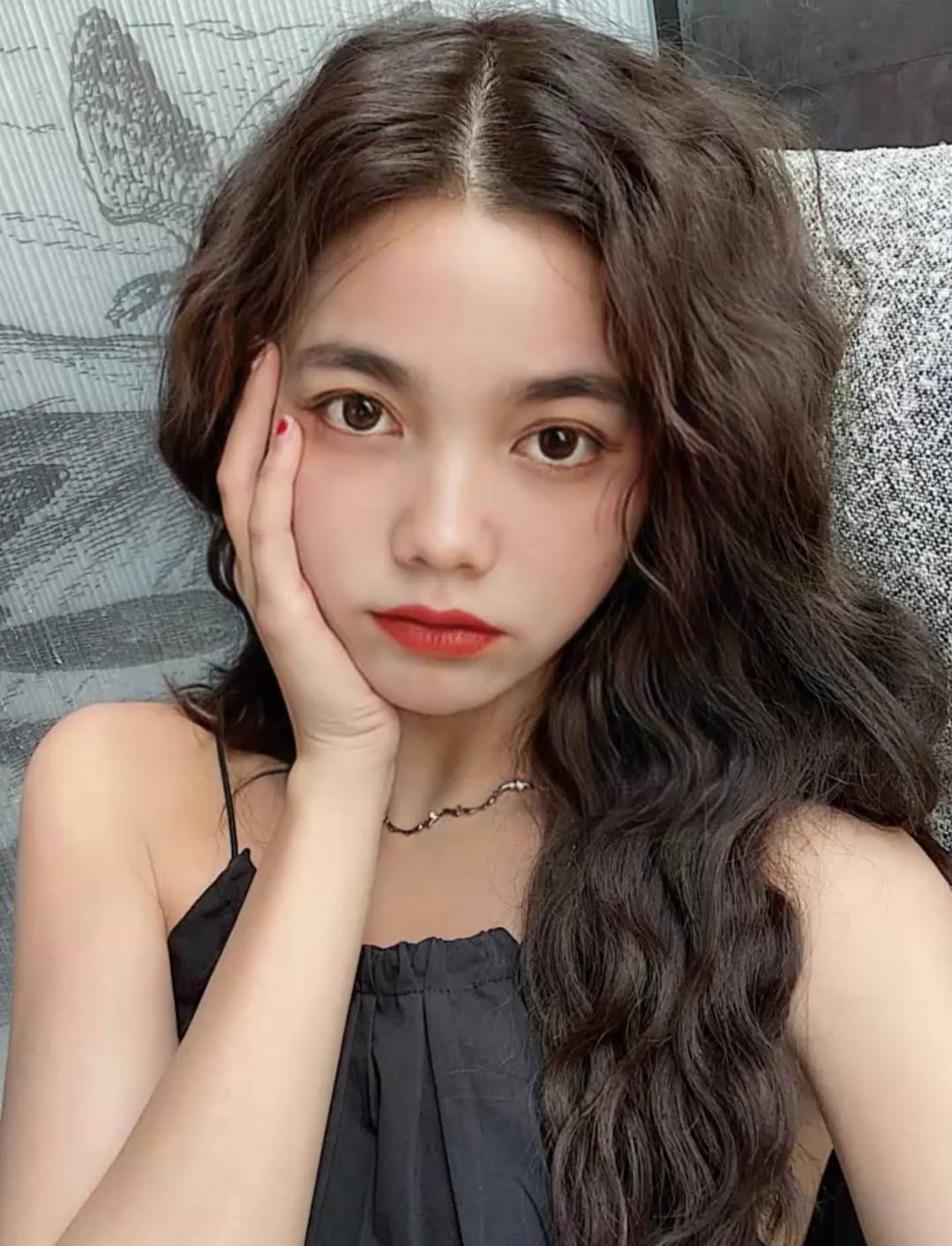 Ảnh girl ngầu đẹp cool