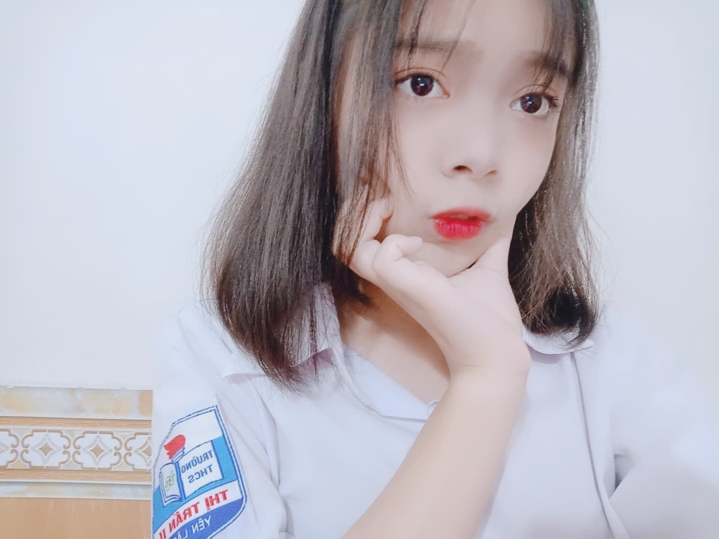 Gái 2k6 cute đẹp