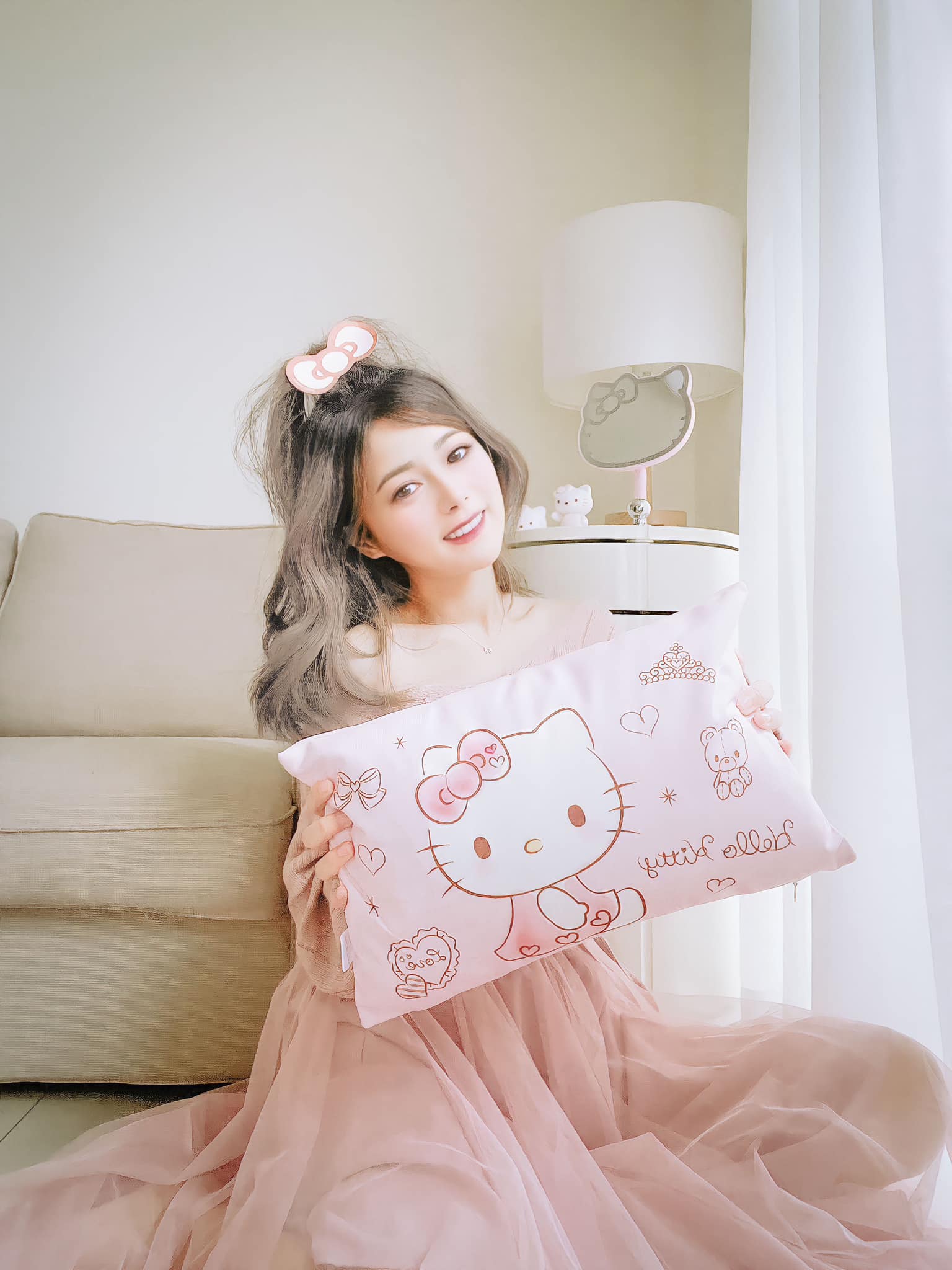 Hình gái nhật cute hạt me xinh xỉu