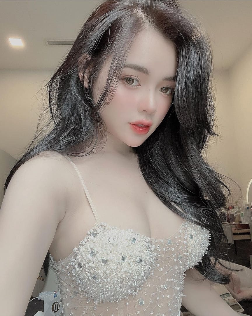 Gai xinh sec xyBích Vân cute xinh đẹp ngọt nước