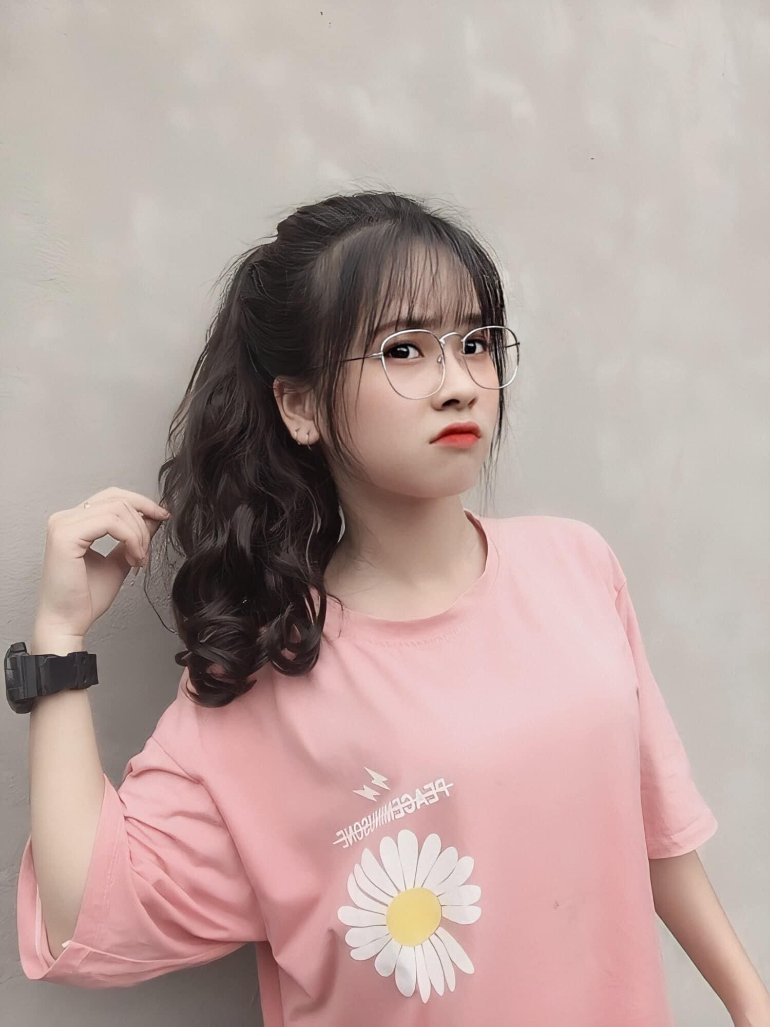 Gái đẹp cute cực dễ thương