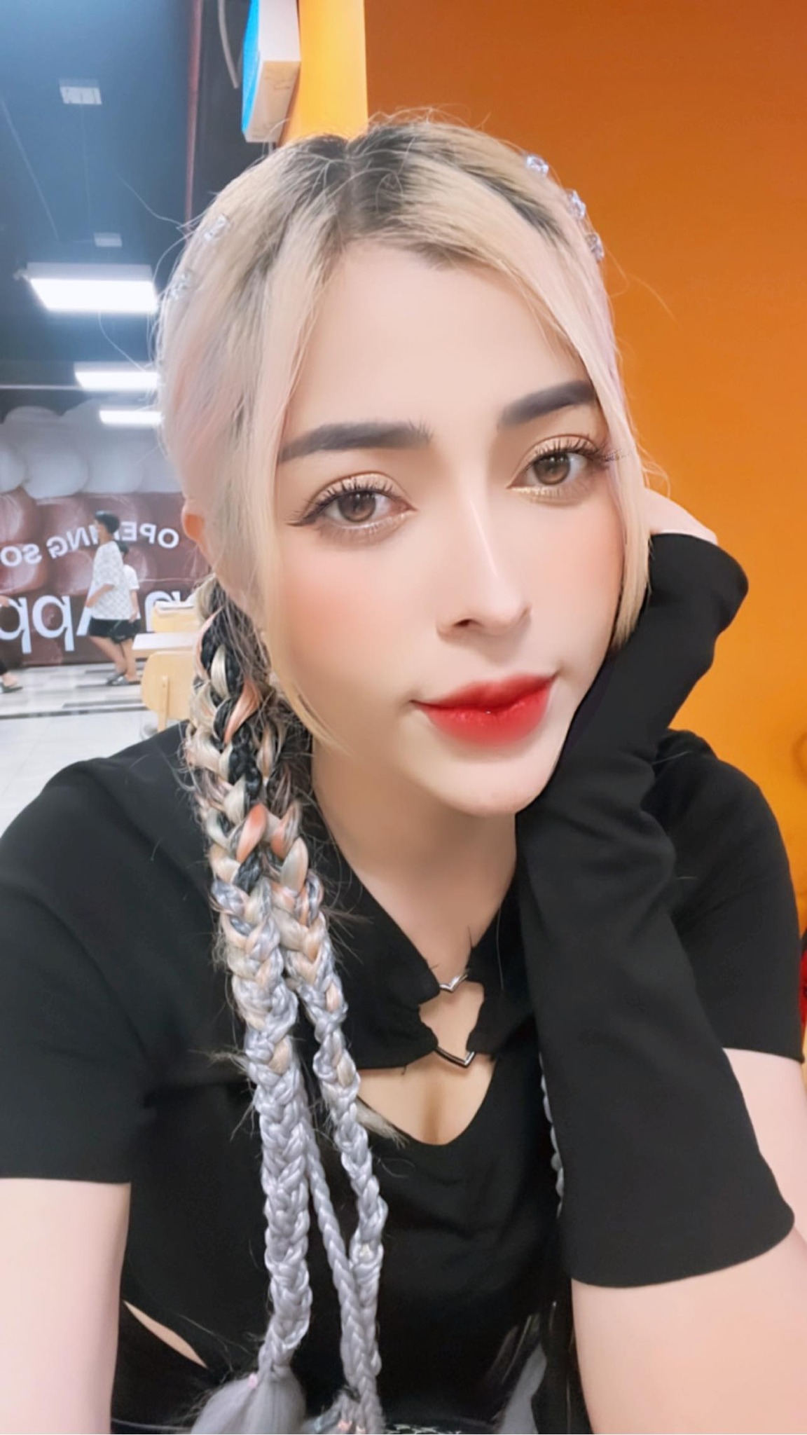 Bộ sưu tập hình Linh Barbie tiktok sexy đẹp nhìn là mê