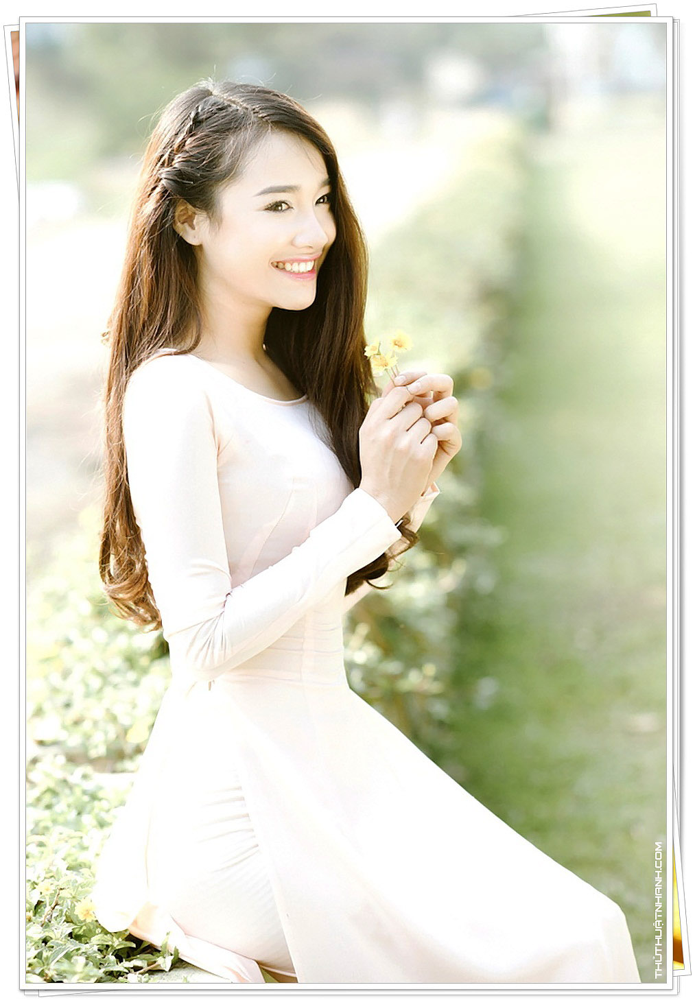 Hình cute con gái đẹp ngầu cute