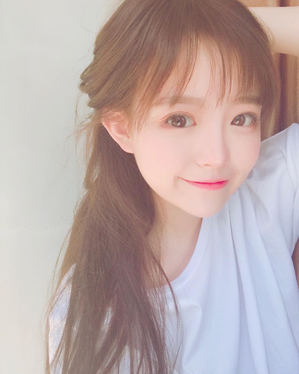 Hình nền đẹp cute con gái đáng yêu ngọt ngào