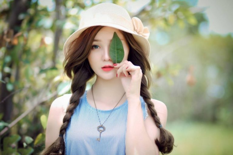 Hinh nen gai dep cho pc cute tựa thiên thần