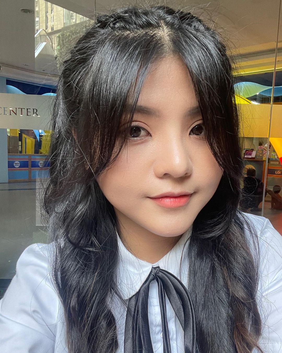 Bộ sưu tập hình tik tok Reency Ngô cute hấp dẫn