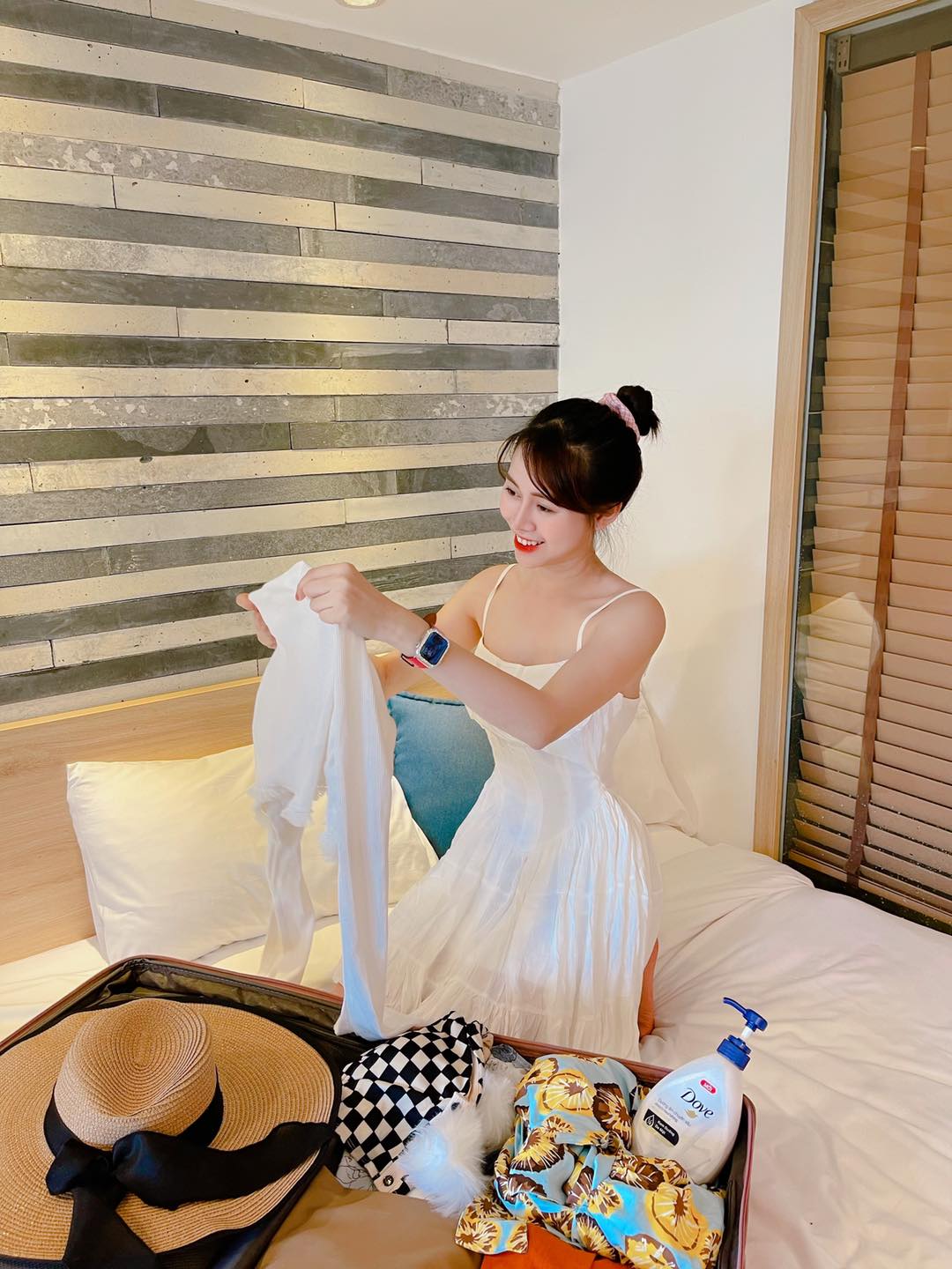 Bộ ảnh của Việt Phương Thoa cute sexy nhất