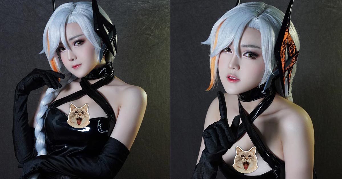 Ảnh cosplay liên quân ngực khủng