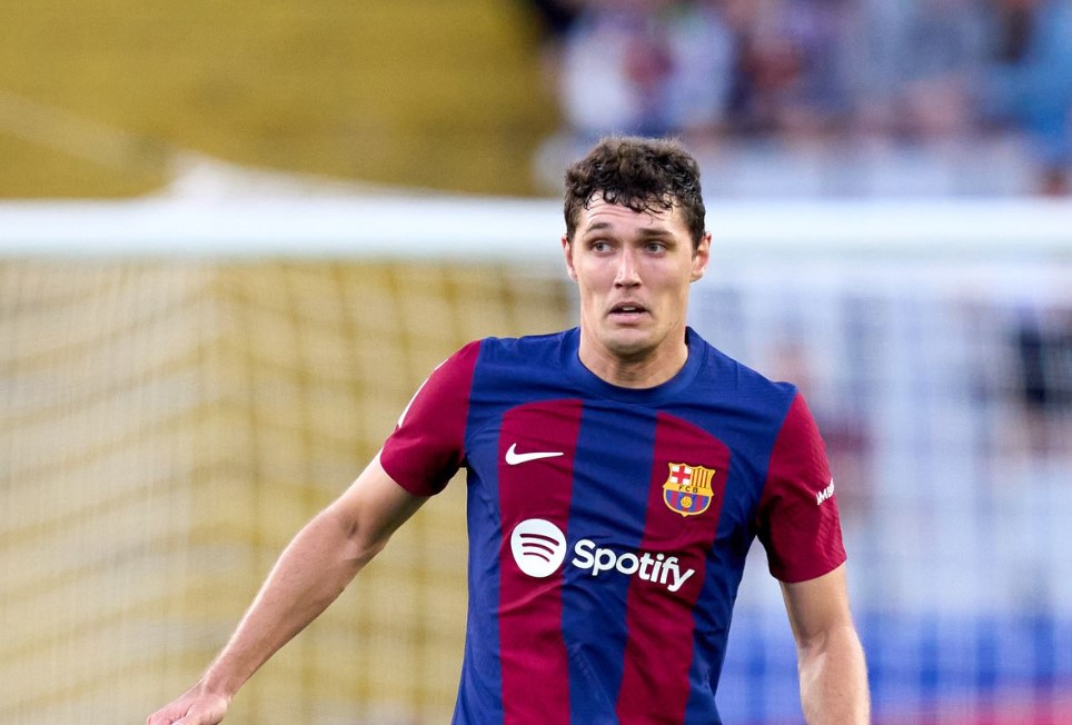 Tiểu sử Andreas Christensen cầu thủ của câu lạc bộ Barcelona