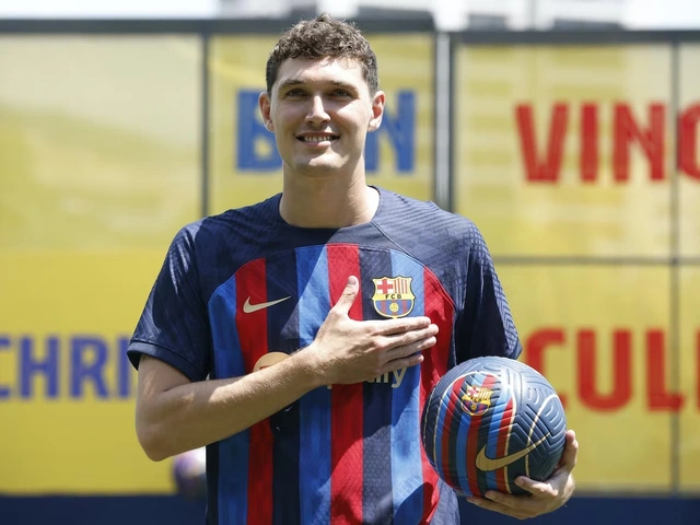 Andreas Christensen là ai? Hành trình ngôi sao xuất sắc