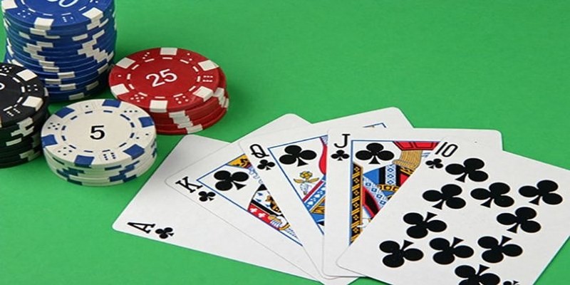 Thứ tự bài Poker và nội dung quan trọng bạn cần biết