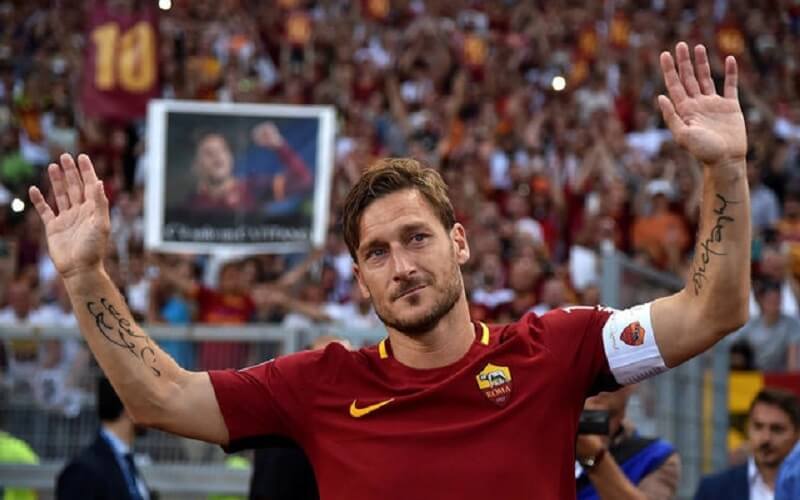 Francesco Totti sở hữu kỹ thuật sút penalty đỉnh cao