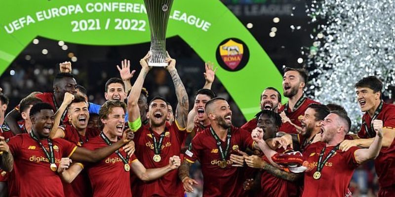 Khát vọng của AS Roma trong tương lai